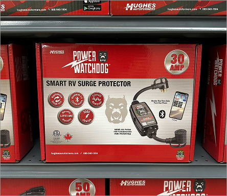 Camping Store parts specials