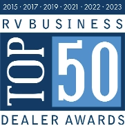 Top 50 Dealer Awards Logo