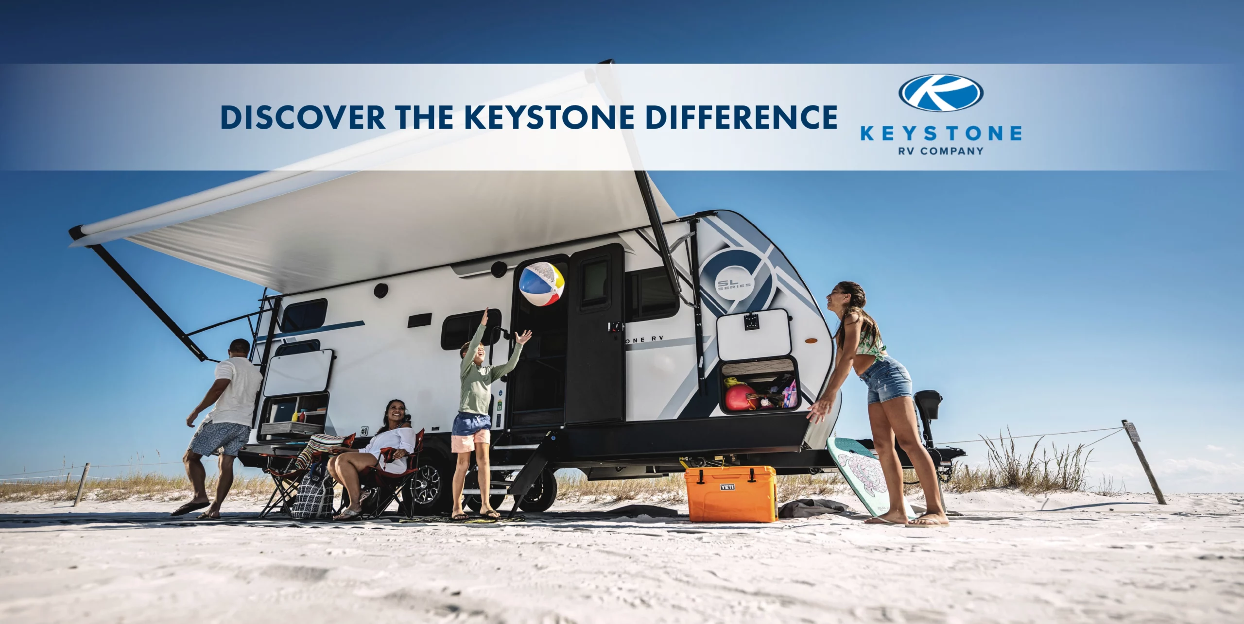 Discover The Keystone Difference - Keystone RV Company